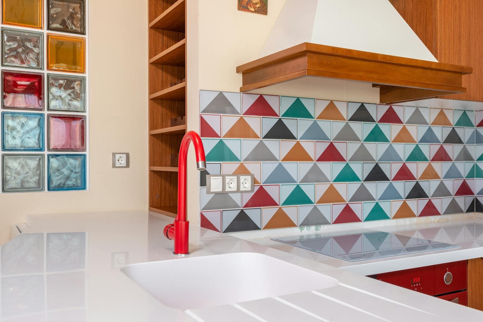 Hendersons · backsplash set